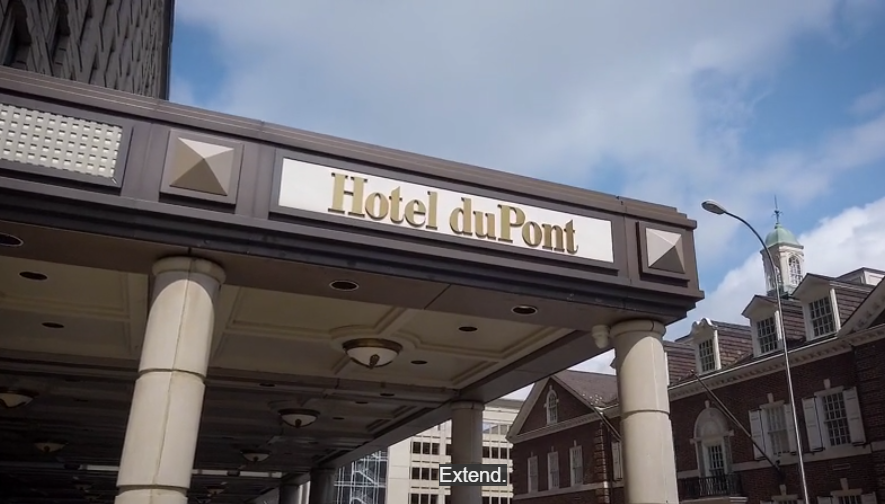 Hotel du Pont
